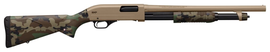 WINCHESTER SXP WOODLAND DEF 20/18 3″ FDE#