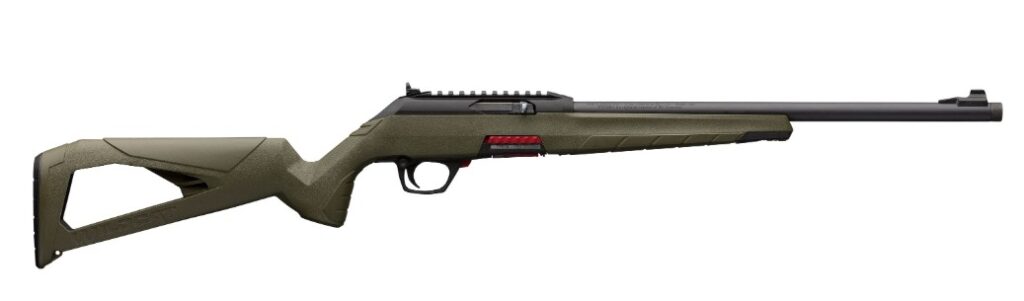 Wildcat SR 22LR 16.5″ TB D&T Bld/ODG 10rd