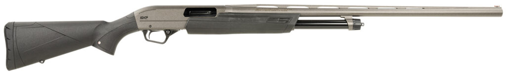 Winchester Repeating Arms 512439692 SXP Hybrid 20 Gauge 3″ Chamber 5+1 (2.75″) 28″, Gray Barrel/Rec, Black Synthetic Furniture, TruGlo Fiber Optic Sight