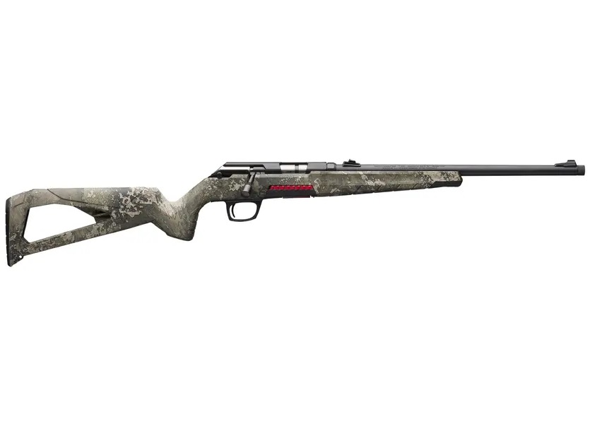 WINCHESTER XPERT SR 22LR 16.5″ BL/TTS TB