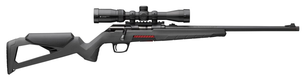 WINCHESTER XPERT SR 22LR 16″ BL/SY COMBO#