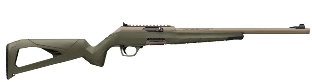 Wildcat SR 22LR 16.5″ TB FDE/Grn 10rd