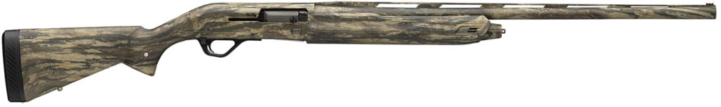 Winchester Repeating Arms 511327291 SX4 Waterfowl 12 Gauge 3.50″ 4+1 26″ Realtree Legacy Vent Rib Barrel, Aluminum Alloy Receiver, Fixed Realtree Legacy Synthetic Stock, Right Hand