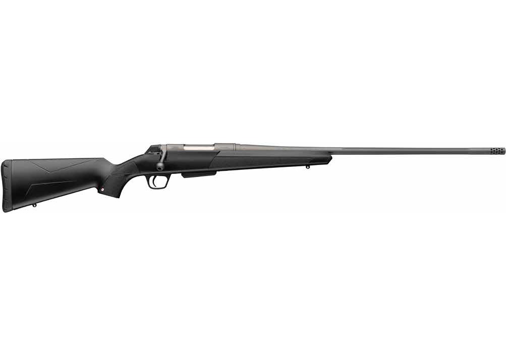 WINCHESTER XPR EXTREME 243WIN BLK/TUN   #