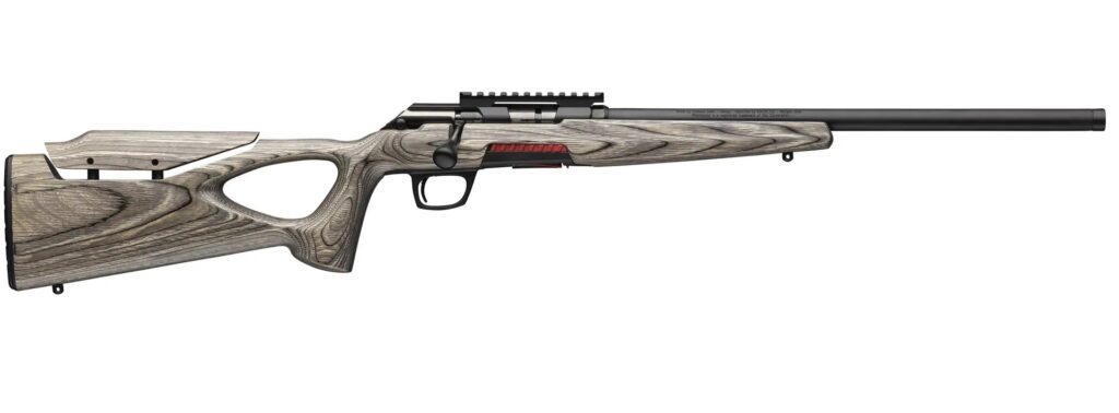 WINCHESTER XPERT THUMBHOLE TGT 22LR 18″ #