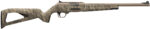 Winchester Repeating Arms 521163102 Wildcat  22 LR 10+1 18" Flat Dark Earth Perma-Cote Button-Rifled Barrel, Flat Dark Earth Picatinny Rail Polymer Receiver, Picatinny Rail Forend, Mossy Oak Bottomlan
