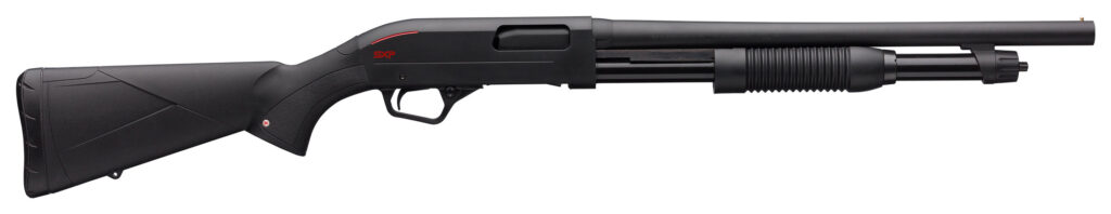 WINCHESTER SXP DEFENDER 12/18 BL/SYN 3″