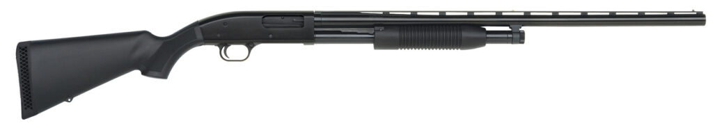 MOSSBERG MAVERICK 88 PUMP 12/28 BLSY 3″