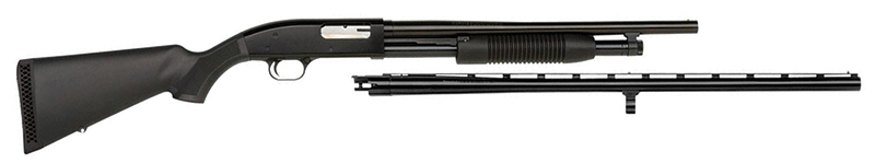 Model 88 Sec Combo 12ga 18.5/28″ 6-Shot