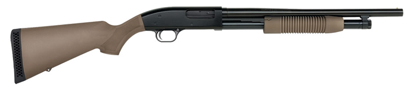 Model 88 Security 12ga, 18.5″ Cyl FDE