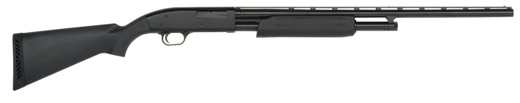 MOSSBERG MAVERICK 88 PUMP 20/26 BLSY 3″