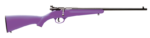 SAVAGE ARMS RASCAL 22LR SGL-SHT CPT PURPLE