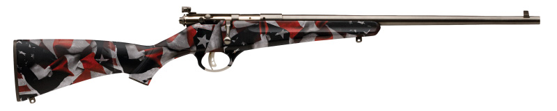 Rascal Youth 22S/L/L r16.1″Red/White/Blue