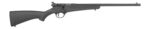 Savage Arms  Rascal F-SR 22 LR 1rd 16.13" Matte Black Single Shot Threaded Barrel, Black Synthetic Stock, Right Hand
