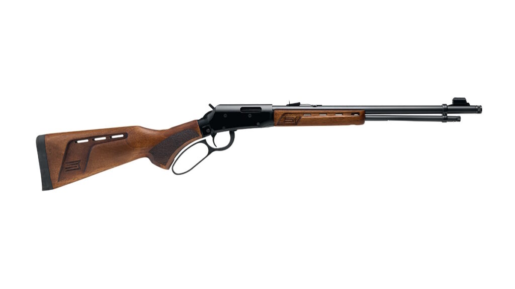 SAVAGE ARMS REVEL DLX 22LR 18″ WD/BL 12+1