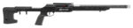 Savage Arms 47256 A22 Precision Lite Full Size 22 LR 10+1 18" Carbon Fiber Threaded Barrel, Black Picatinny Rail Carbon Steel Receiver, M-LOK Handguard, Black MDT Chassis Aluminum Stock, Black Polymer