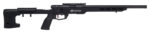 Savage Arms 70248 B Series Precision Full Size 22 LR 10+1 18" Matte Black Heavy Threaded Barrel, Matte Black Picatinny Rail Carbon Steel Receiver, Matte Black MDT ACC Chassis Aluminum Stock, Black Pol