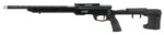 Savage Arms 70556 B22 Precision Lite Bolt Action 22 WMR Caliber with 10+1 Capacity, 18" Carbon Fiber Wrapped Barrel, Black Metal Finish & Adjustable MDT Aluminum Chassis Black Stock Right Hand (Full S