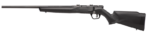 SAVAGE ARMS B17 17HMR BL/SYN 21" LEFT HAND
