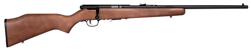 SAVAGE ARMS 93 BOLT 22MAG BL/WD 21″ 5+1