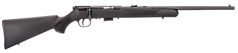 SAVAGE ARMS 93 BOLT 22MAG BL/SYN 5+1 21″