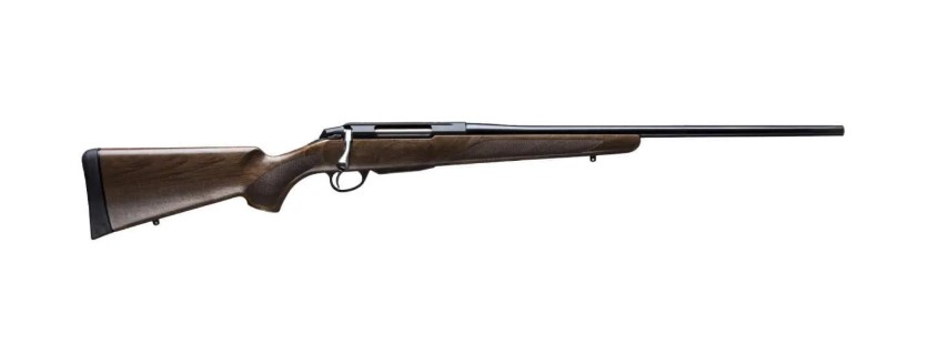 TIKKA T3X HUNTER 350LEG BK/WD 16″ TB