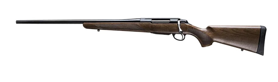 TIKKA T3X HNT 7MAG 22″ BK/WD LH TB