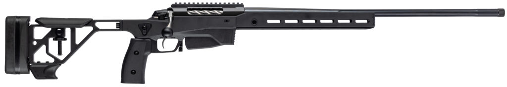 TIKKA T3X ACE GAME 7MAG 24″ BLK TB