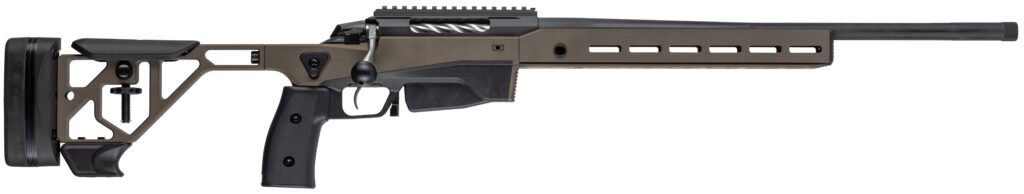 TIKKA T3X ACE GAME 7MAG 24″ BRZ TB
