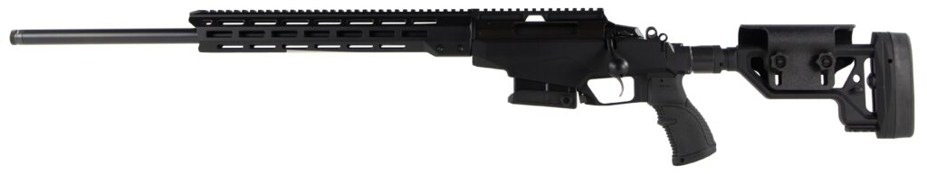 TIKKA T3X TAC A1 6.5CR 24″ BLK LH