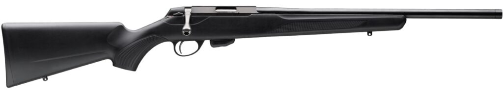 TIKKA T1 17HMR 20″ BLK 10+1
