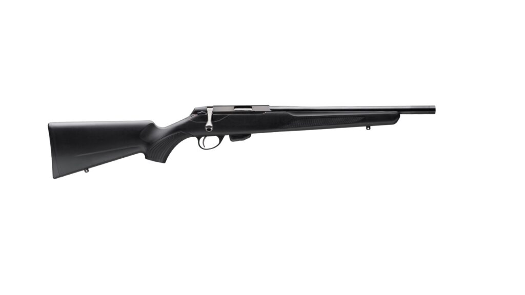 TIKKA T1 17HMR 16″ BLK 10+1