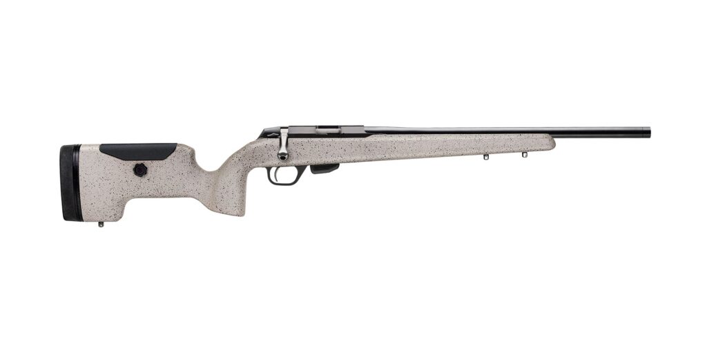 TIKKA T1X UPR 22LR 20″ BLK/DS 10+1