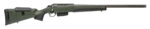 Tikka JRTXRSV370 T3x Super Varmint 7mm Rem Mag 5+1 23.70" Barrel, Tungsten Cerakote Metal Finish, Black Webbed Green Roughtech Stock
