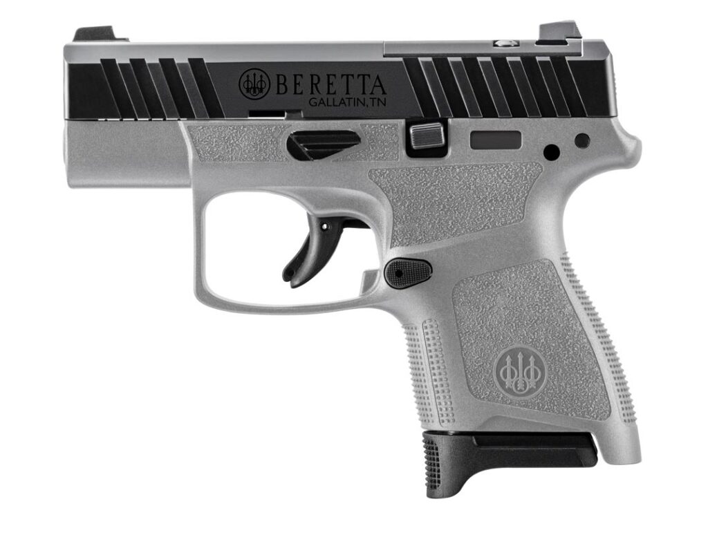 BERETTA APX A1 CARRY 9MM GRAY 2.9″