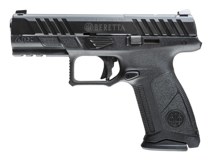 BERETTA APX A1 9MM BLK 4.25″ 17+1 OR