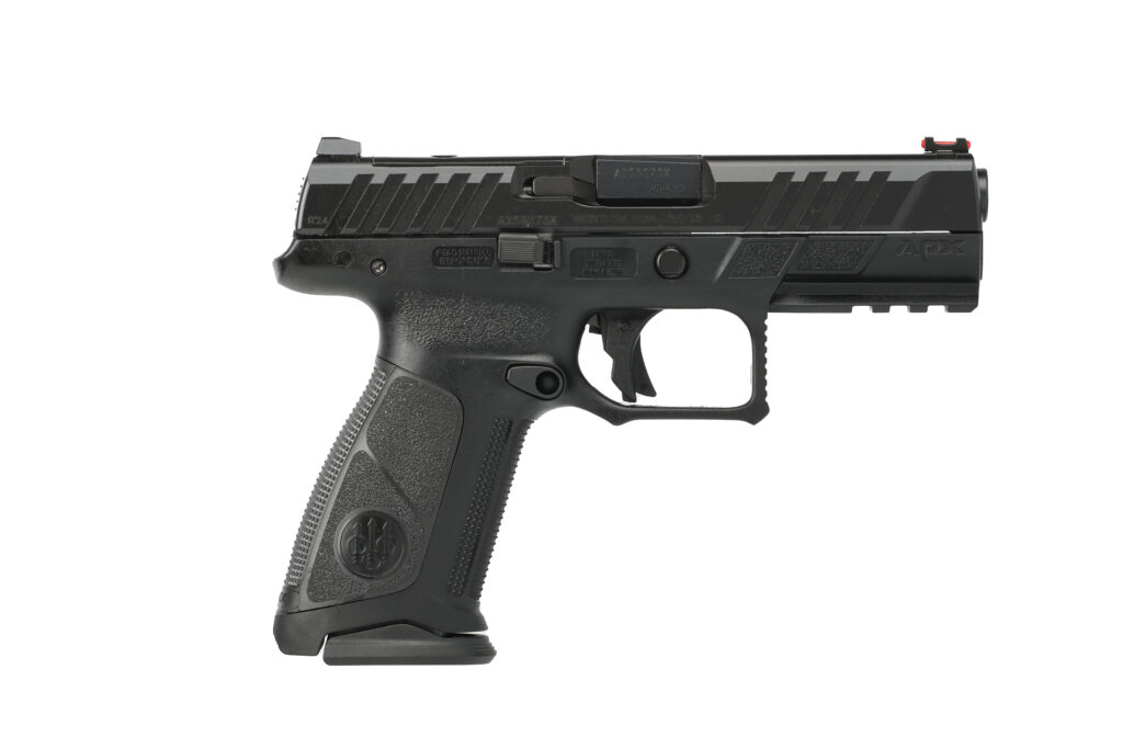 BERETTA APX A1 9MM BLK 4.25″ 10+1 OR