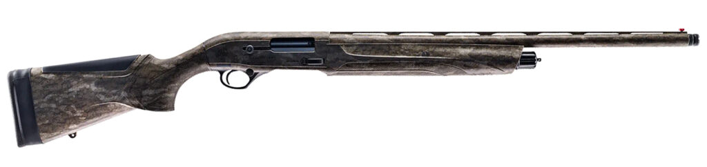 Beretta USA J32KU24 A300 Ultima Turkey 20 Gauge Semi-Auto 3″ 3+1 24″ Mossy Oak Bottomland Vent Rib Barrel & Picatinny Rail Receiver, Kick-Off Mossy Oak Bottomland Synthetic Stock