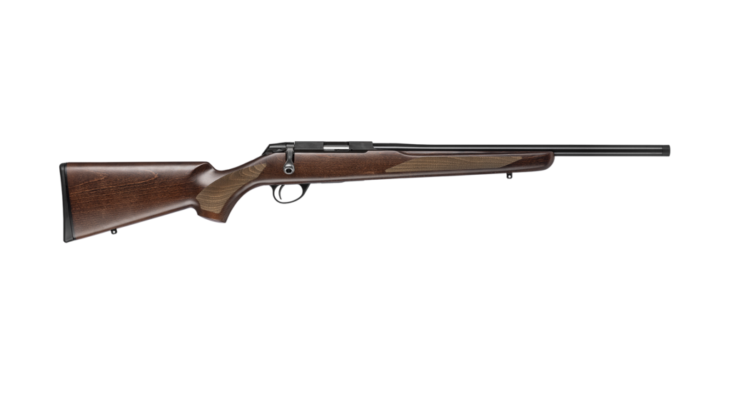 TIKKA T1 HUNTER 22LR 16″ BL/WD