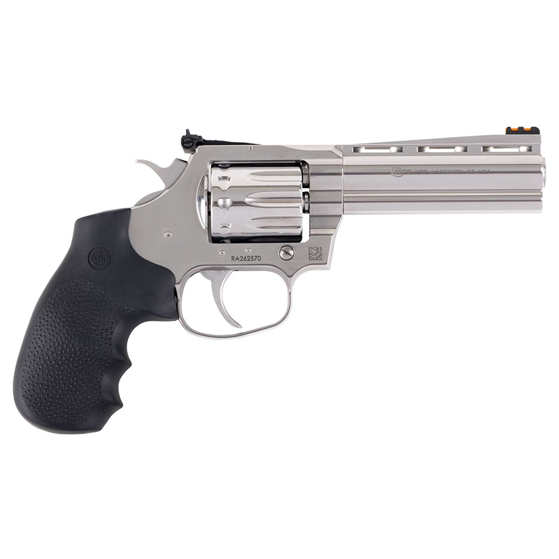 King Cobra 22LR 6″ SS 10rd