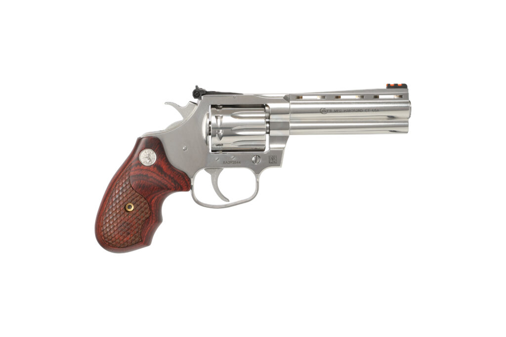 COLT KING COBRA TGT 22LR 4.25″ TLS