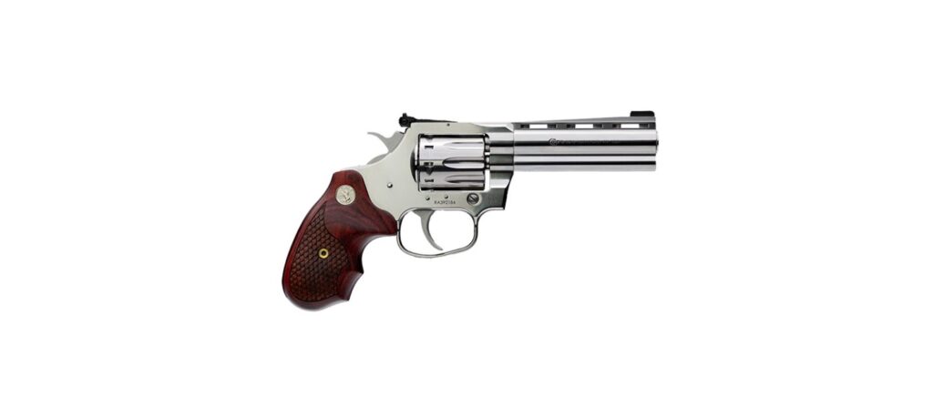 COLT KING COBRA 22LR SS 4.25″ TLS #