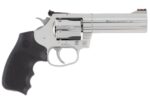 King Cobra Target 357 4.25 Hogue FO SS/Blk 6rd