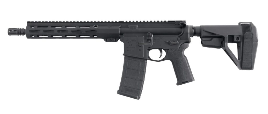 COLT M4 PISTOL 5.56MM 11.5″ BRACE