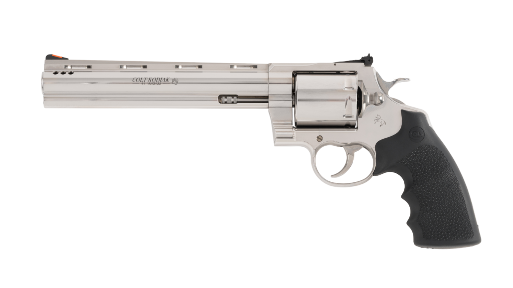COLT KODIAK 44MAG SS 8″ HOGUE