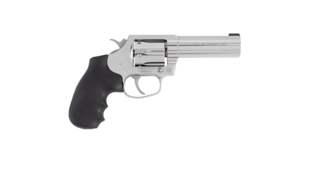 COLT COBRA 38SPC+P SS 4″ 6RD