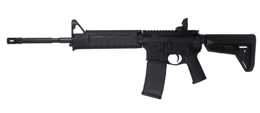 COLT M4 CARB MOE SL BLK 5.56MM 16″