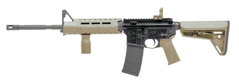 COLT M4 CARB MOE SL FDE 5.56MM 16″