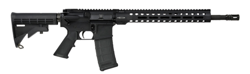 LE6920R LE Carbine w/rail 16.1″ Blk 1/30