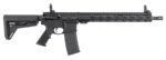 Colt Mfg LE6920-EPRII M4 Enhanced Patrol Rifle Law Enforcement 5.56 NATO 30+1 16.30" Black Receiver w/Picatinny Rail, M-LOK Handguard, Adjustable Black Polymer Stock, Black Polymer Grip